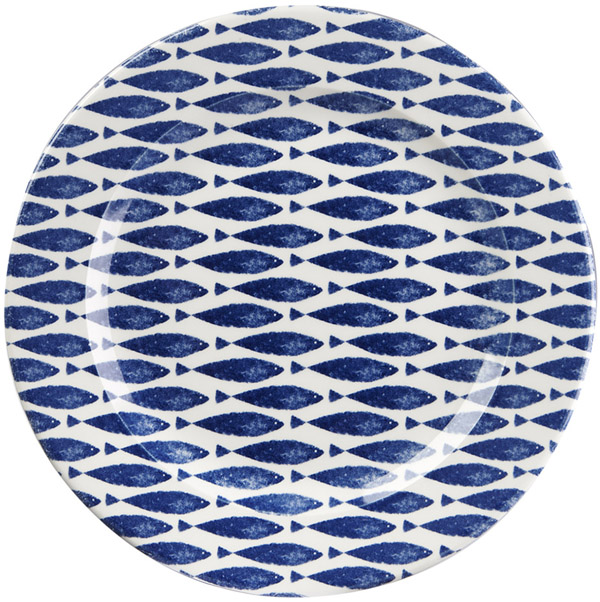 Platter round